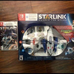 Starlink for Nintendo Switch